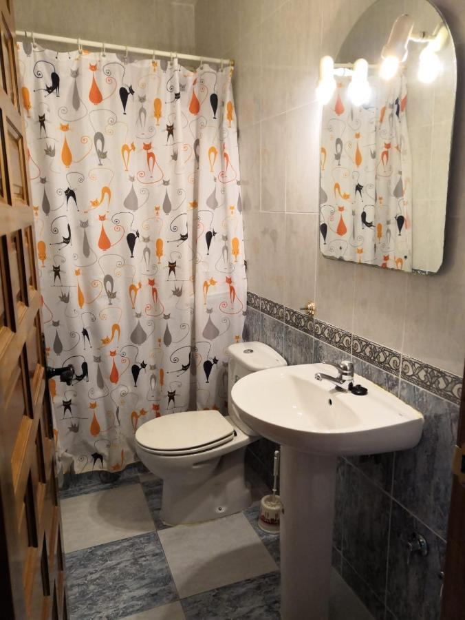 Magaz De Pisuerga Hostal Restaurante Ceres מראה חיצוני תמונה
